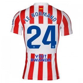 Nogometni Dres Atlético Madrid Le Normand 24 Domaći 2025-26